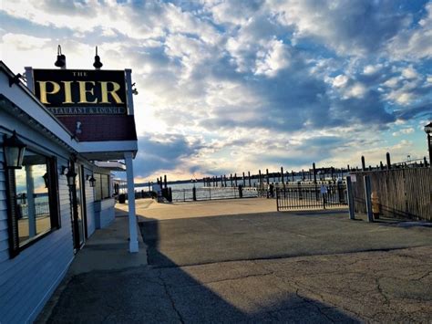 pier restaurant   sale   million newport buzz