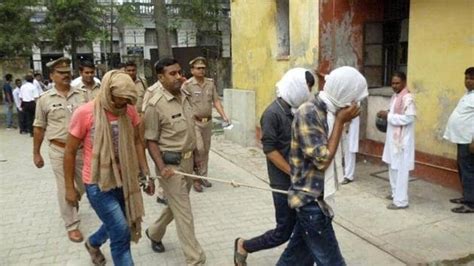 Rampur Molestation Nine Suspects Arrested Hunt On For