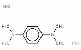 Dihydrochloride Phenylenediamine Tetramethyl sketch template
