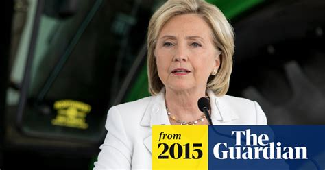 Hillary Clinton Defends Private Email Account But Sorry About