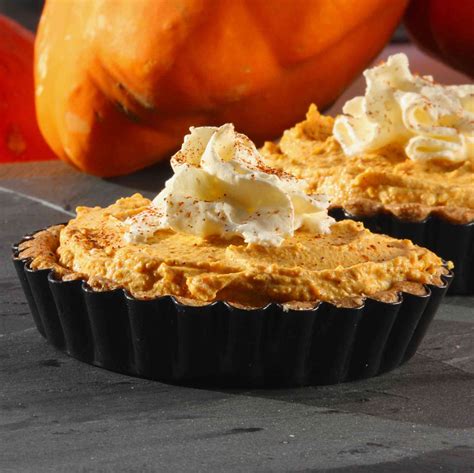 Pumpkin Pie No Bake Cheesecake Recipe