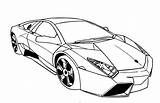 Coloring Lamborghini Pages Car Coloringpagesfortoddlers Print Fast Source sketch template