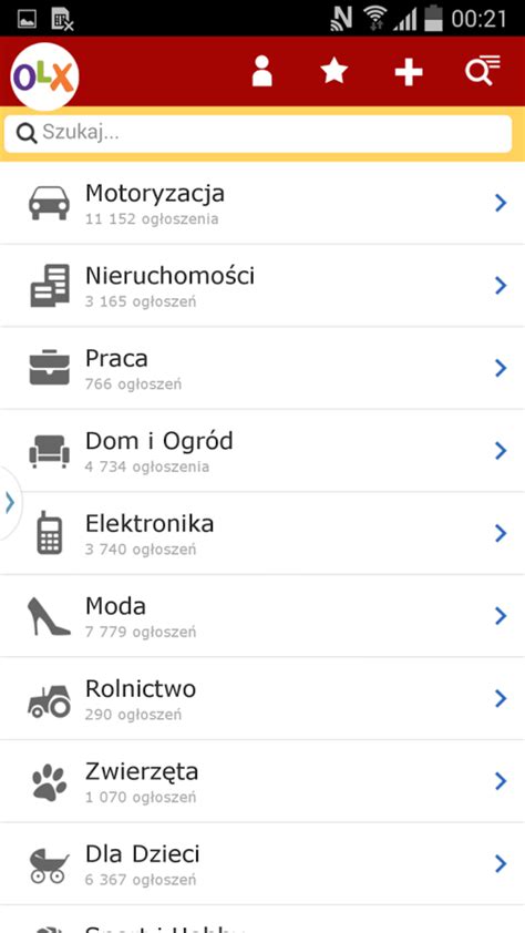 olxpl na android