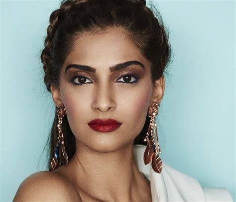 Confessions Of A Fashionista Newly Wed Sonam Kapoor Reveals Style