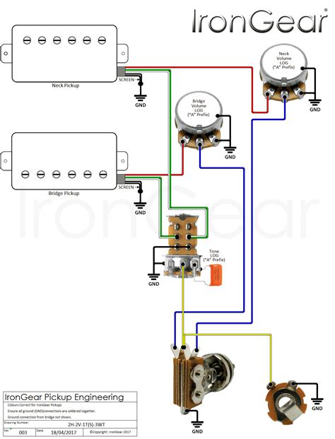 wiring diagram   humbucker telecaster collection faceitsaloncom