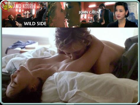 Joan Chen Nue Dans Wild Side