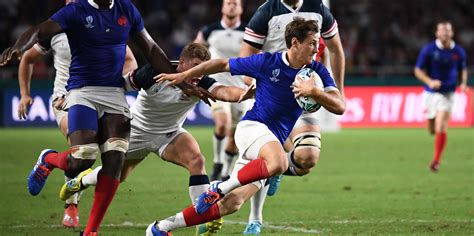 mondial de rugby le xv de france simpose dans la douleur face aux etats unis