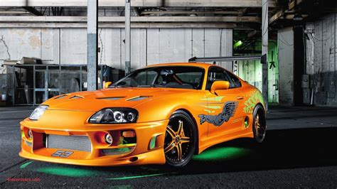 fast  furious  cars wallpapers top  fast  furious  cars