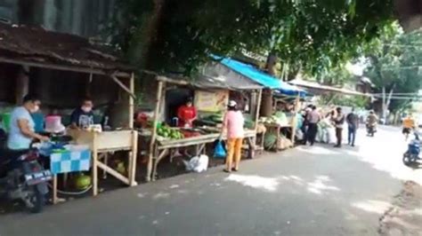Pasar Airmadidi Minut Buka Tiap Hari Jelang Natal Pedagang Wajib