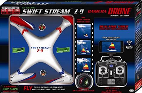 swift stream   camera drone black rc drones  helicopters