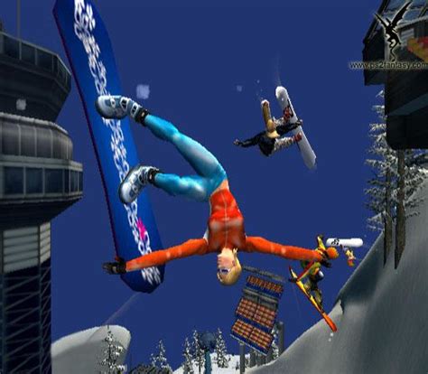 Ssx Tricky Ps2