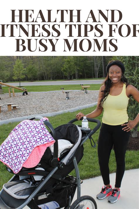 how to stay healthy as a busy mom csg fitness fitness