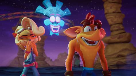 crash bandicoot 4 it s about time review can you really go back home