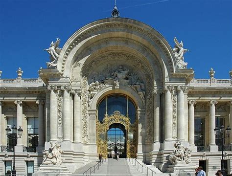 petit palais city  paris fine art museum