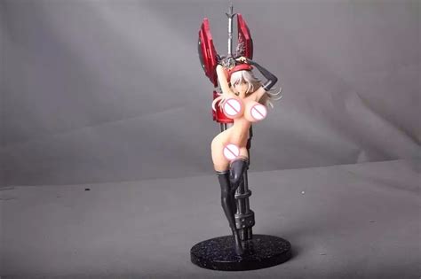1 6 Japanese Anime Action Figures Sexy Naked God Eater