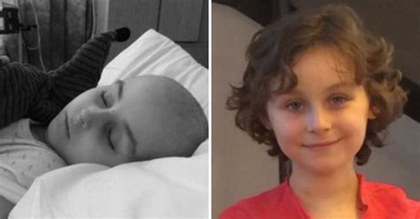 girl 7 battling acute leukaemia in desperate bid to find stem cell