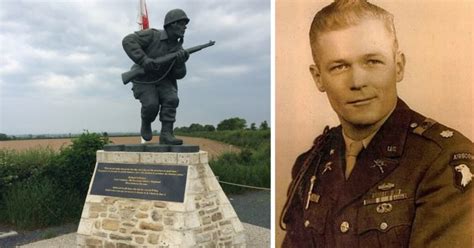 Band Of Brothers Major Richard Dick Winters Documentary