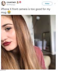 Twitter Users Say Iphone X Is Too Good To Use For Selfies
