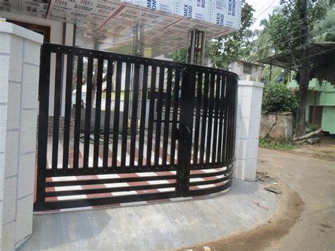 kerala gate designs  types  gates  kerala india