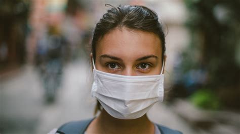 wear  surgical mask read  latest guidelines allure