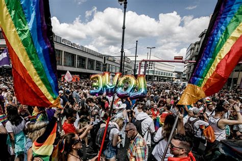 Transgender People In Germany Demand Compensation Apology For