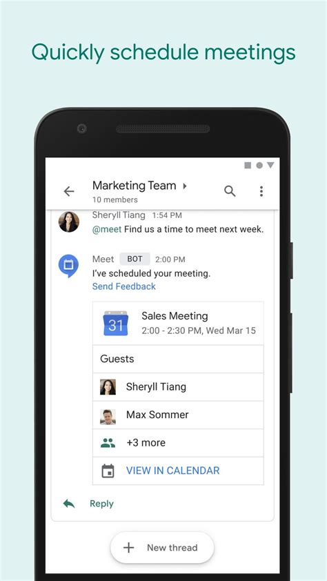 google chat  android apk
