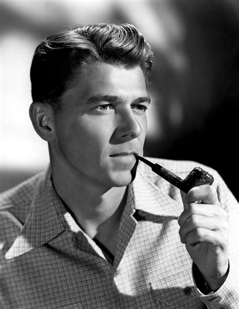 Ronald Reagan Photograph By Everett