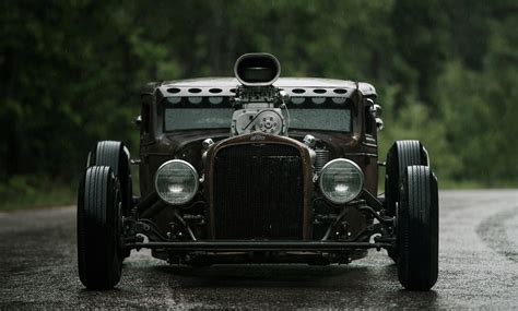 [50 ] rat rod wallpaper widescreen on wallpapersafari