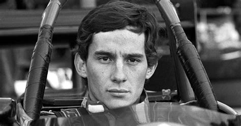Ayrton Senna Celebrated In Exhibition 20 Years After Death Photos