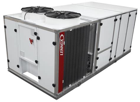 lennox heat pump  gas fired roof top packaged units chillaire