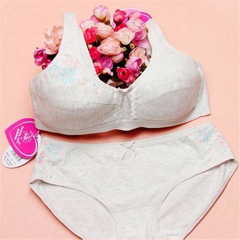 promotion 2016 summer girl underwear cotton teenage