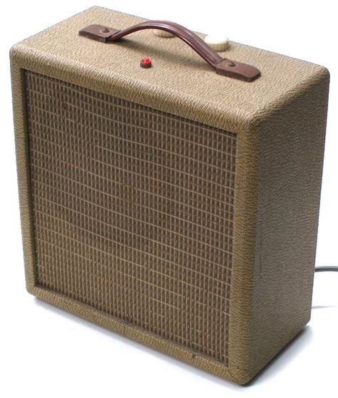 vintage australian maton valve guitar amp