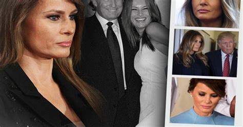 melania trump then and now do pictures show first lady