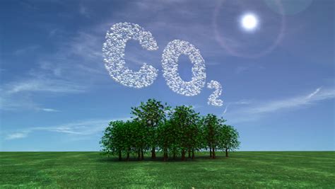 carbon dioxide stock footage video shutterstock