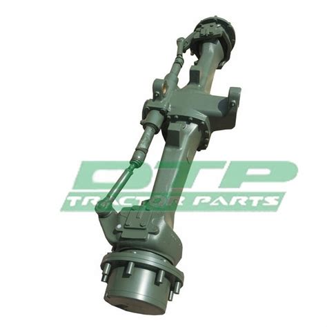agricultural machinery tractor front axle assembly price