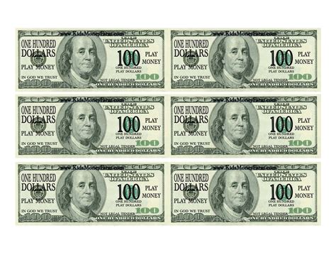 printable fake money   real  printable