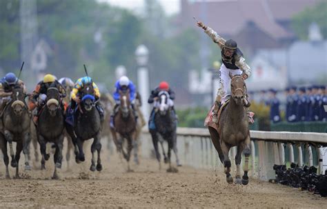what are some great kentucky derby moments