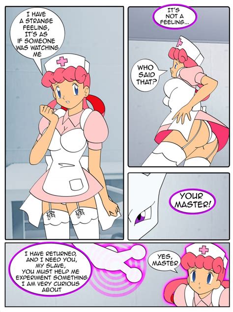 nurse anal joy hentai comic porno photo
