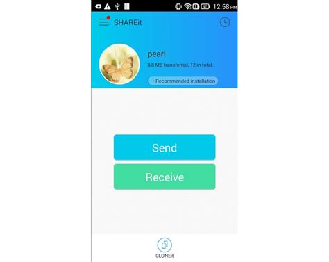 shareit promises easy wi fi file sharing  pcs ios android