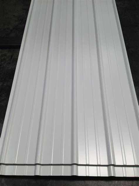 corrugated sheet industrial metal supply