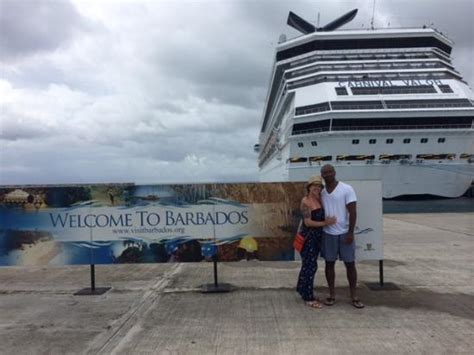 carnival cruise port bridgetown barbados picture of barbados caribbean tripadvisor