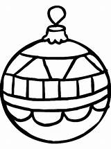 Kerstbal Kleurplaat Weihnachtskugel Desenhos Kerstballen Weihnachtskugeln Colorir Malvorlage Kleurplaten Ausmalbild Seasonal U0026 Stemmen Clipartmag Designlooter Drucken sketch template