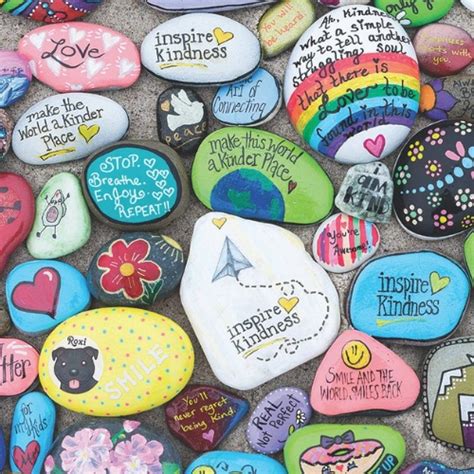 rock painting complete guide  painted rocks kindness stones