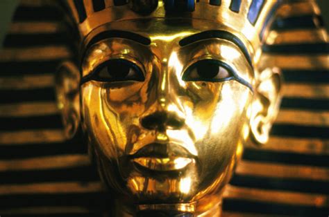Tutankhamun Ancient Egypt Ruler Led Army To War Reveals