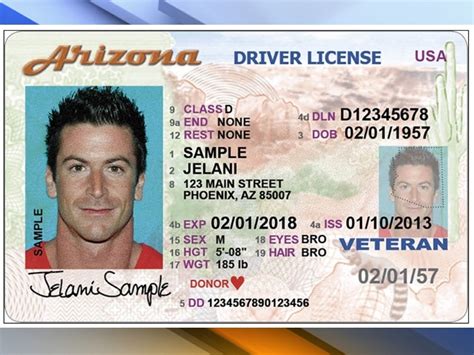 Arizona Driver License Test See If You Can Pass The