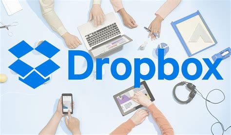 dropbox en salesforce starten strategische samenwerking itdaily