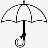 Chuva Guarda Umbrella Semsiye Boyama Mewarnai Pinclipart Cizim Ombrellone Sdraio Hujan Ombrello Payung Pngwing Favpng sketch template