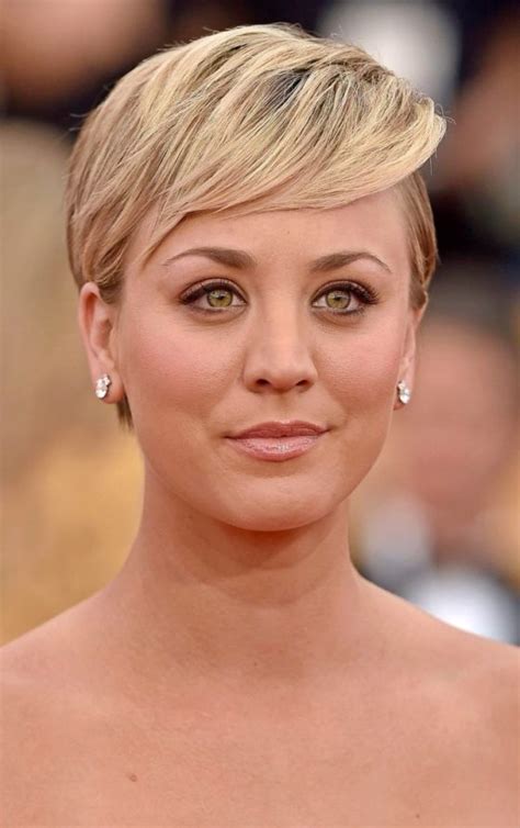 flattering short hairstyles  chubby faces