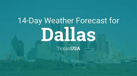 dallas texas usa  day weather forecast