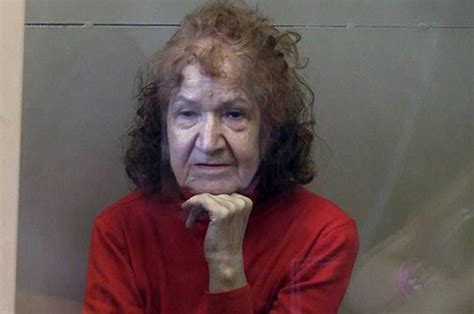 Granny The Ripper 68 Year Old Woman Killed And Ate 14 People